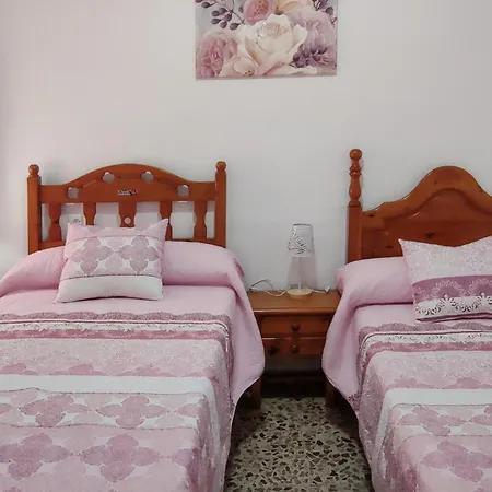 In With House A Panoramic View * Nerja