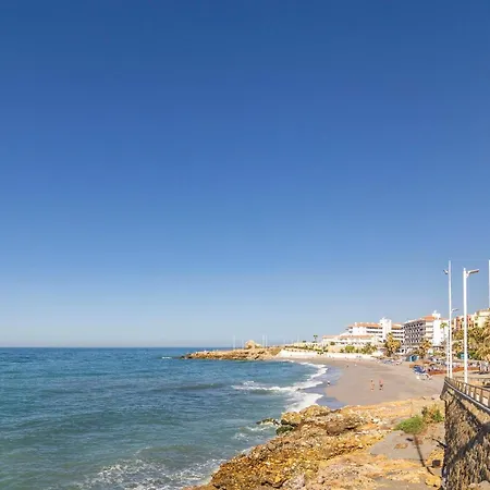 Holiday home In With House A Panoramic View Nerja